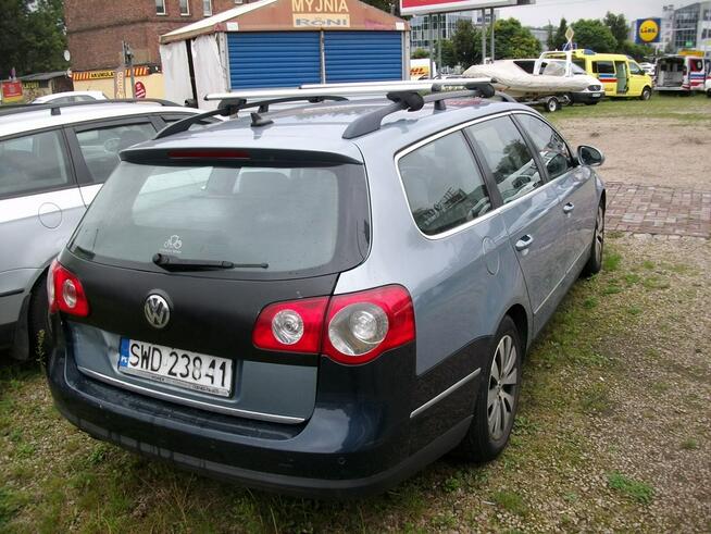 Volkswagen Passat 1.9/ diesel / 77 KW
