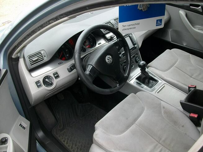 Volkswagen Passat 1.9/ diesel / 77 KW
