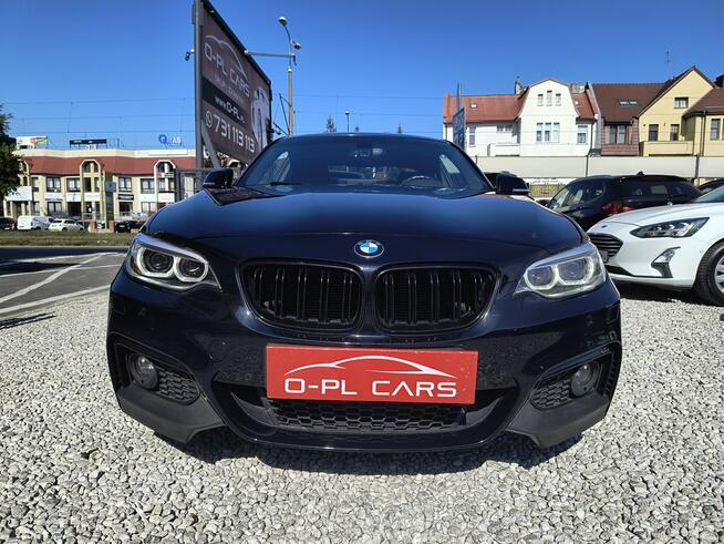 BMW 225 ALU 17+18 | M SPORT | 280KM | NAVI | podgrzewane fotele |czuj. park.