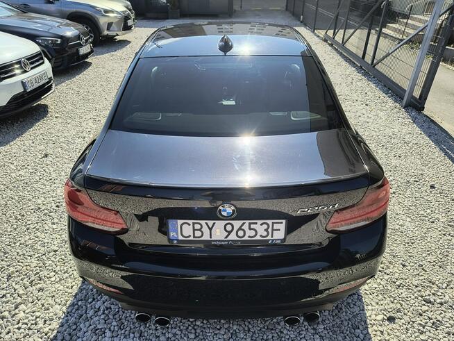 BMW 225 ALU 17+18 | M SPORT | 280KM | NAVI | podgrzewane fotele |czuj. park.