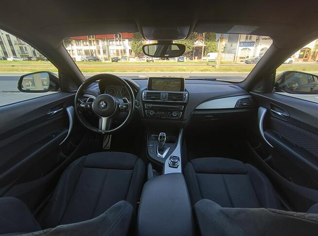 BMW 225 ALU 17+18 | M SPORT | 280KM | NAVI | podgrzewane fotele |czuj. park.
