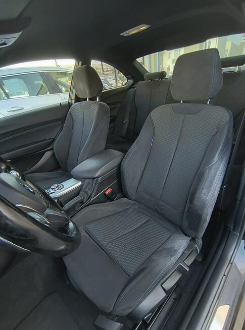 BMW 225 ALU 17+18 | M SPORT | 280KM | NAVI | podgrzewane fotele |czuj. park.