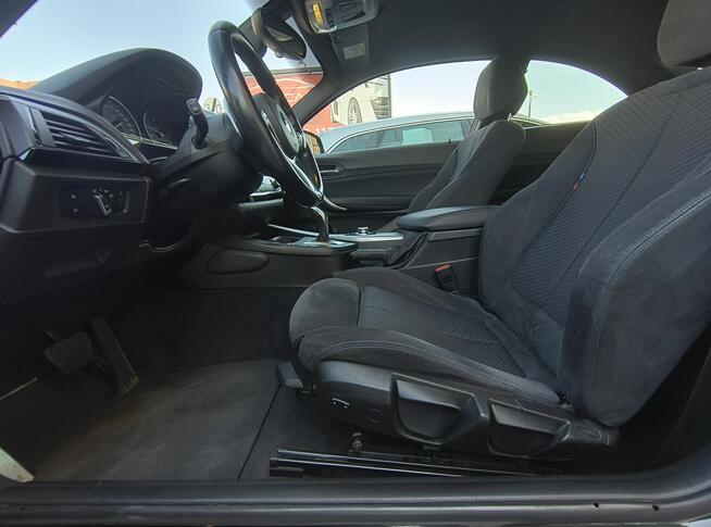 BMW 225 ALU 17+18 | M SPORT | 280KM | NAVI | podgrzewane fotele |czuj. park.