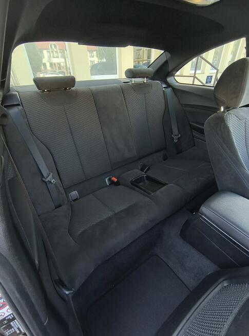 BMW 225 ALU 17+18 | M SPORT | 280KM | NAVI | podgrzewane fotele |czuj. park.