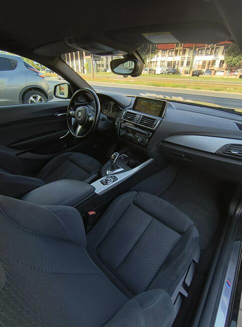 BMW 225 ALU 17+18 | M SPORT | 280KM | NAVI | podgrzewane fotele |czuj. park.