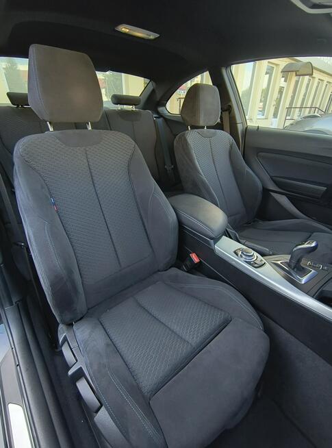 BMW 225 ALU 17+18 | M SPORT | 280KM | NAVI | podgrzewane fotele |czuj. park.
