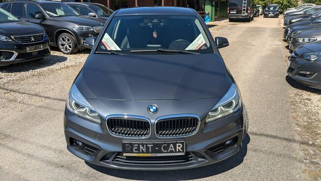 BMW 216 1.5D*AcitveTourer*OPŁACONY*Bezwypadkowy*Skóry*Serwis*VIP GWARNCJA 24M