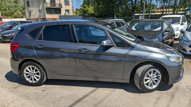 BMW 216 1.5D*AcitveTourer*OPŁACONY*Bezwypadkowy*Skóry*Serwis*VIP GWARNCJA 24M