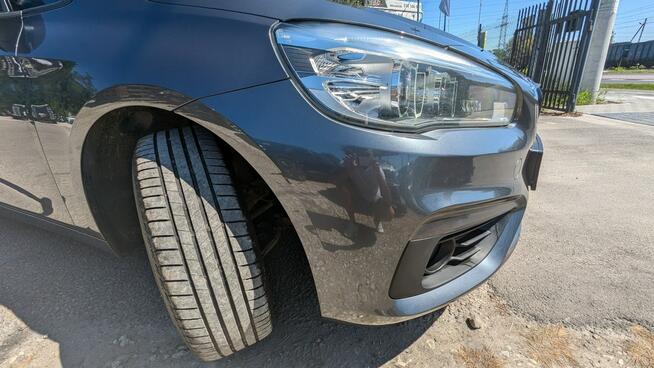 BMW 216 1.5D*AcitveTourer*OPŁACONY*Bezwypadkowy*Skóry*Serwis*VIP GWARNCJA 24M
