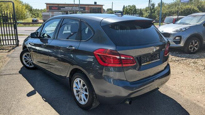 BMW 216 1.5D*AcitveTourer*OPŁACONY*Bezwypadkowy*Skóry*Serwis*VIP GWARNCJA 24M
