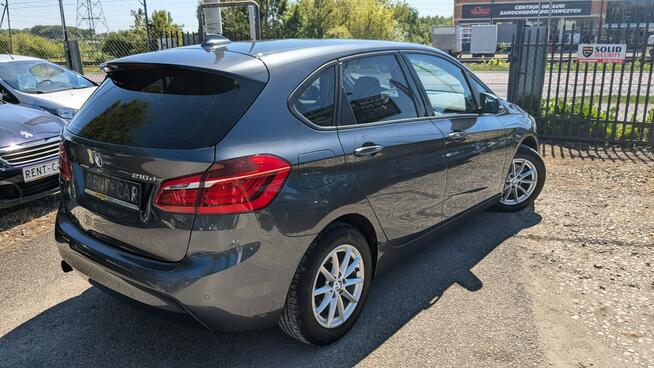 BMW 216 1.5D*AcitveTourer*OPŁACONY*Bezwypadkowy*Skóry*Serwis*VIP GWARNCJA 24M