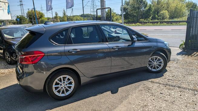 BMW 216 1.5D*AcitveTourer*OPŁACONY*Bezwypadkowy*Skóry*Serwis*VIP GWARNCJA 24M