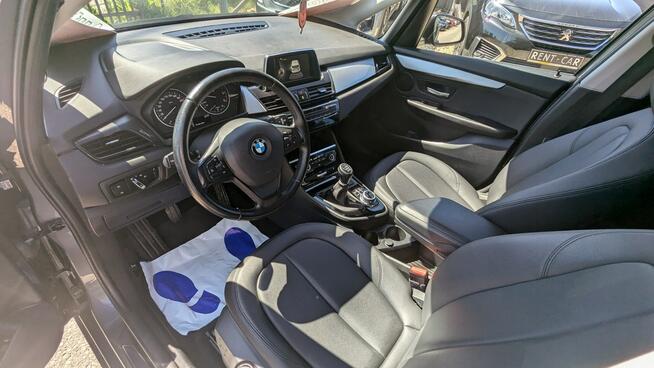 BMW 216 1.5D*AcitveTourer*OPŁACONY*Bezwypadkowy*Skóry*Serwis*VIP GWARNCJA 24M