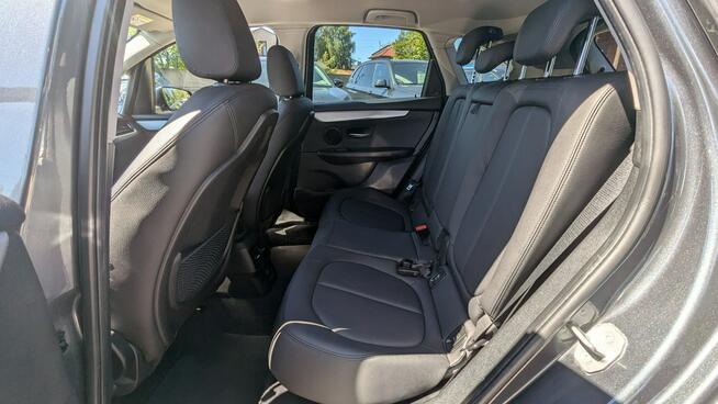 BMW 216 1.5D*AcitveTourer*OPŁACONY*Bezwypadkowy*Skóry*Serwis*VIP GWARNCJA 24M