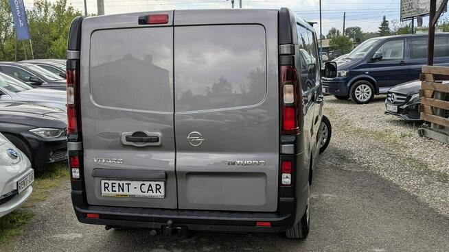 Opel Vivaro 1.6CDTi Long*125PS*BUS 3-Osoby Bezwypadkowy Klima Serwis*GWARANCJA 24M