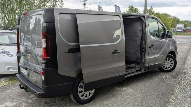 Opel Vivaro 1.6CDTi Long*125PS*BUS 3-Osoby Bezwypadkowy Klima Serwis*GWARANCJA 24M