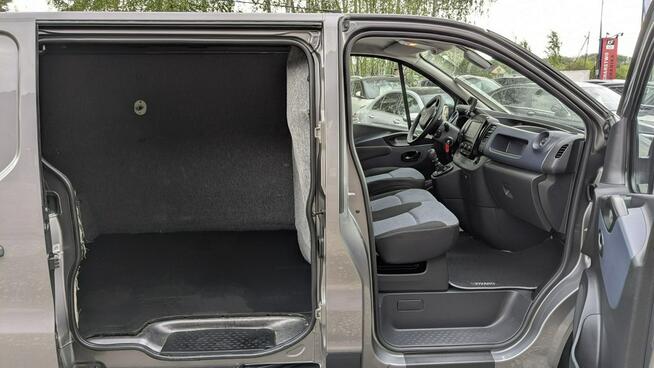 Opel Vivaro 1.6CDTi Long*125PS*BUS 3-Osoby Bezwypadkowy Klima Serwis*GWARANCJA 24M