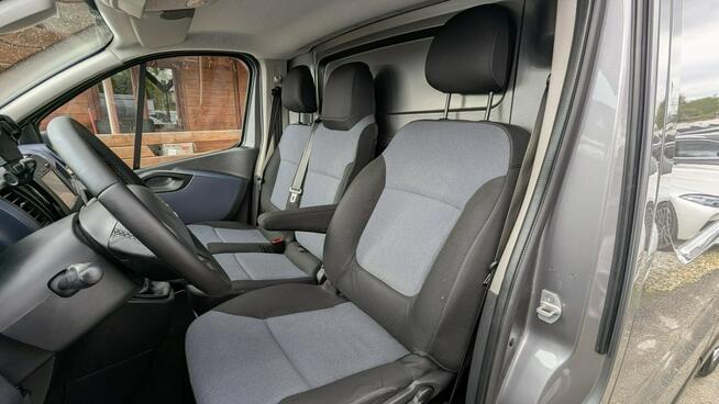 Opel Vivaro 1.6CDTi Long*125PS*BUS 3-Osoby Bezwypadkowy Klima Serwis*GWARANCJA 24M