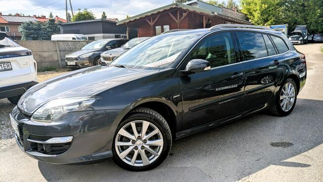 Renault Laguna 2.0D*Bose*OPŁACONY*Bezwypadkowy*Klimatronik*Navi*Serwis*GWARANCJA24