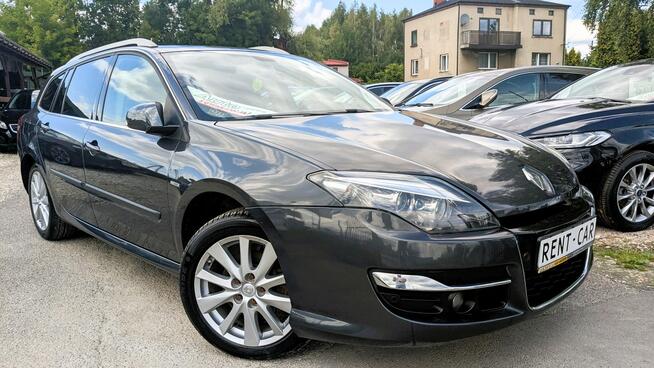 Renault Laguna 2.0D*Bose*OPŁACONY*Bezwypadkowy*Klimatronik*Navi*Serwis*GWARANCJA24