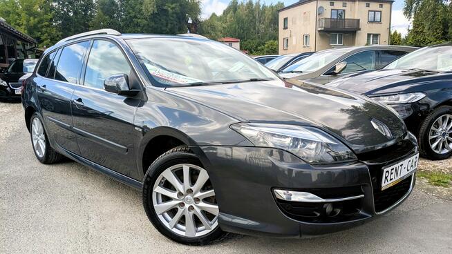 Renault Laguna 2.0D*Bose*OPŁACONY*Bezwypadkowy*Klimatronik*Navi*Serwis*GWARANCJA24