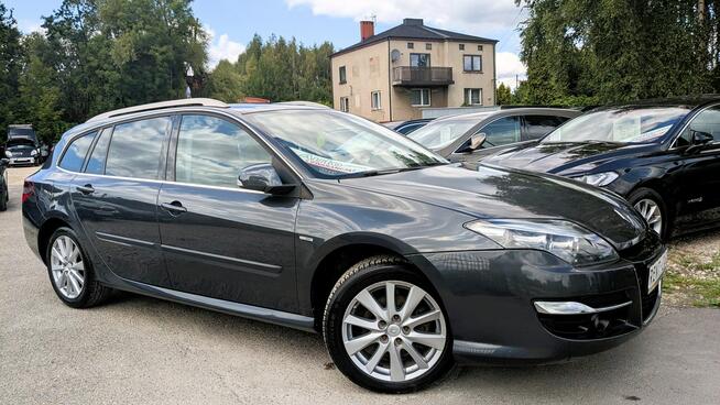 Renault Laguna 2.0D*Bose*OPŁACONY*Bezwypadkowy*Klimatronik*Navi*Serwis*GWARANCJA24