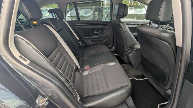 Renault Laguna 2.0D*Bose*OPŁACONY*Bezwypadkowy*Klimatronik*Navi*Serwis*GWARANCJA24