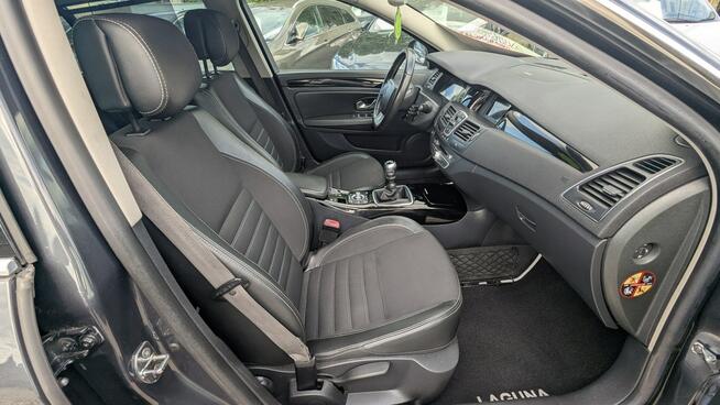 Renault Laguna 2.0D*Bose*OPŁACONY*Bezwypadkowy*Klimatronik*Navi*Serwis*GWARANCJA24