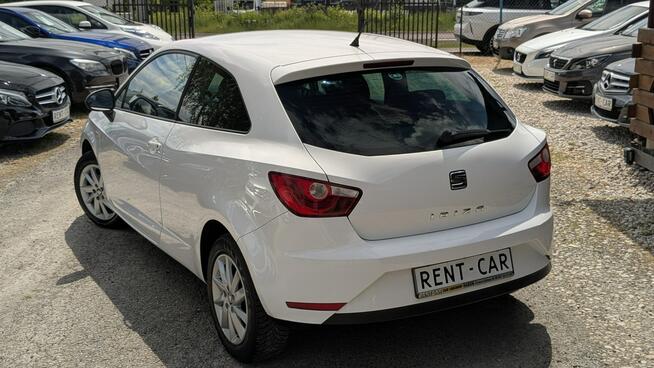 Seat Ibiza 1.2i*60PS*OPŁACONY Bezwypadkowy*Klimatronik*Serwis*GWARANCJA24