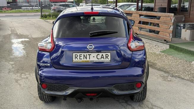 Nissan Juke 1.2i*115PS*OPŁACONY Bezwypadkowy*Klima Navi Kamera*Serwis*GWARANCJA 24