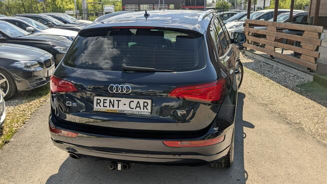 Audi Q5 2.0TDi*OPŁACONY*Bezwypadkowy Skóra*Klimatronik Serwis*VIP GWARANCJA24M