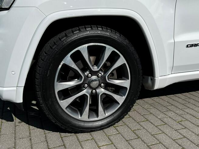 Jeep Grand Cherokee Overland Europa 3.0d V6 Pneumatyka Panorama Skóry