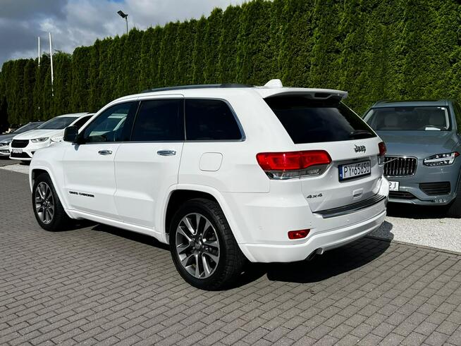Jeep Grand Cherokee Overland Europa 3.0d V6 Pneumatyka Panorama Skóry