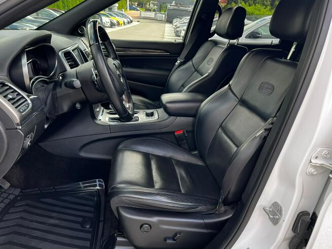 Jeep Grand Cherokee Overland Europa 3.0d V6 Pneumatyka Panorama Skóry