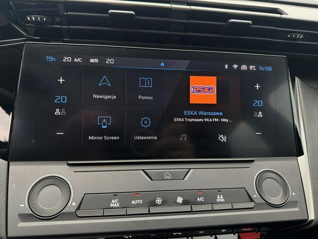 Peugeot 308 GD1N569#1.5 BlueHDi Active Pack EAT8 NAVI Cz.park Salon PL VAT23