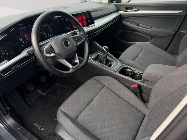 Volkswagen Golf CT534AA#1.5 TSI Life Ambient Podgrz.f I kier K.cof Salon PL VAT23%