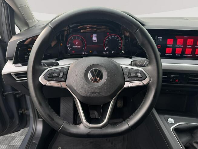 Volkswagen Golf CT534AA#1.5 TSI Life Ambient Podgrz.f I kier K.cof Salon PL VAT23%