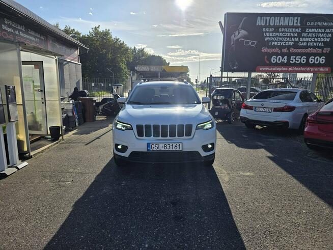 Jeep Cherokee 2.0 TURBO 271 KM, 4x4, Automat, Klima, Android-Auto, Alu, Full LED