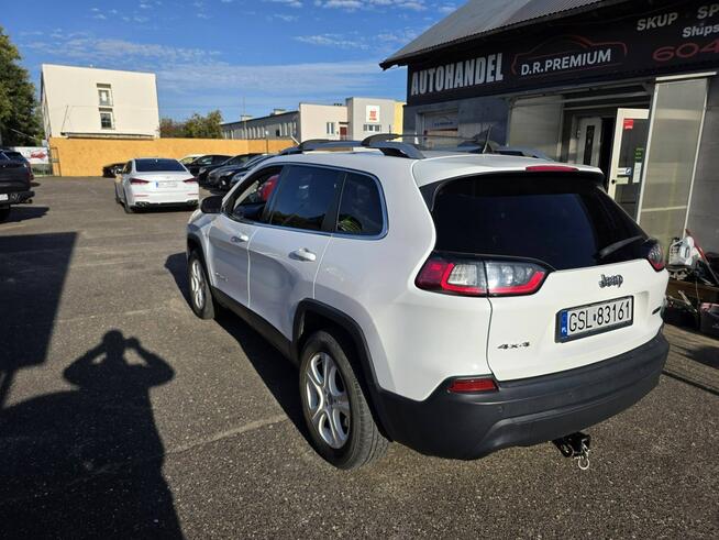 Jeep Cherokee 2.0 TURBO 271 KM, 4x4, Automat, Klima, Android-Auto, Alu, Full LED