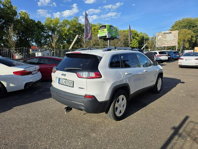 Jeep Cherokee 2.0 TURBO 271 KM, 4x4, Automat, Klima, Android-Auto, Alu, Full LED