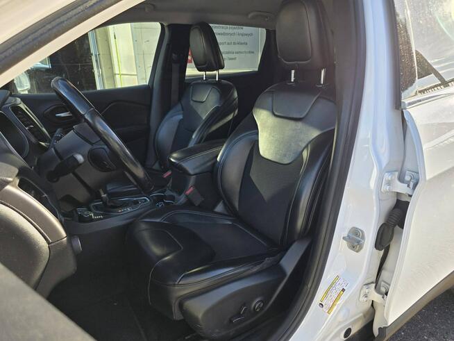 Jeep Cherokee 2.0 TURBO 271 KM, 4x4, Automat, Klima, Android-Auto, Alu, Full LED
