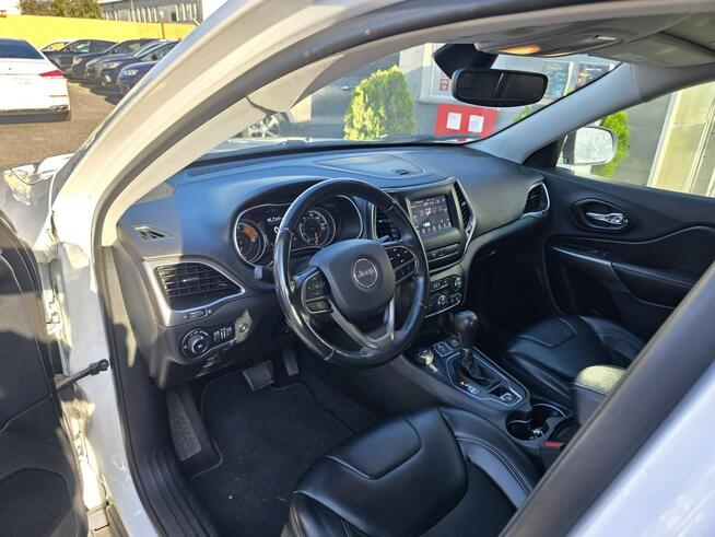 Jeep Cherokee 2.0 TURBO 271 KM, 4x4, Automat, Klima, Android-Auto, Alu, Full LED