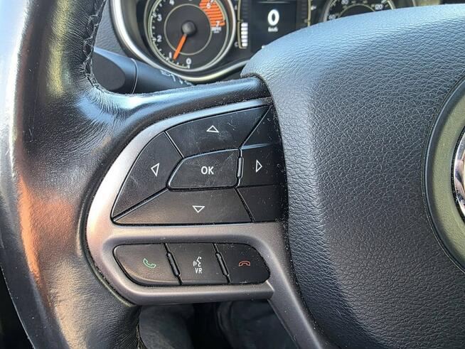Jeep Cherokee 2.0 TURBO 271 KM, 4x4, Automat, Klima, Android-Auto, Alu, Full LED
