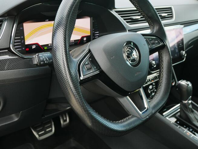 Škoda Superb 2.0TDI 190KM Eu6 4x4 Liftback Sportline Automat VAT-23% Brutto +Opony