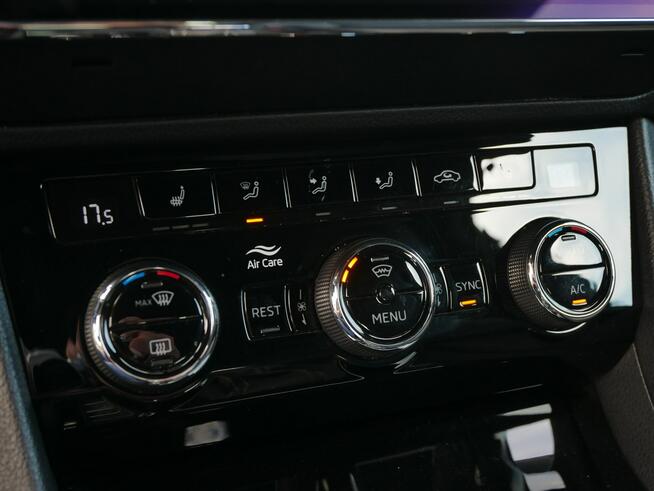 Škoda Superb 2.0TDI 190KM Eu6 4x4 Liftback Sportline Automat VAT-23% Brutto +Opony