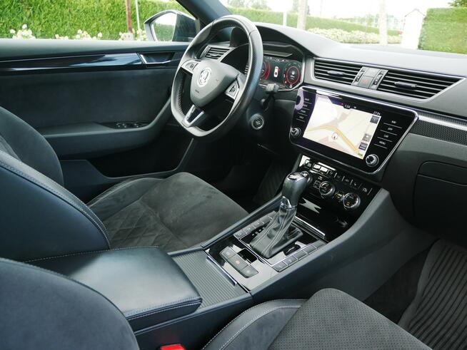 Škoda Superb 2.0TDI 190KM Eu6 4x4 Liftback Sportline Automat VAT-23% Brutto +Opony