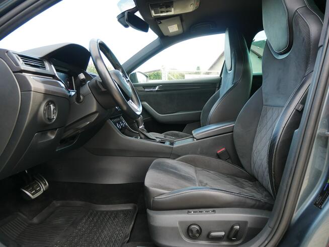 Škoda Superb 2.0TDI 190KM Eu6 4x4 Liftback Sportline Automat VAT-23% Brutto +Opony