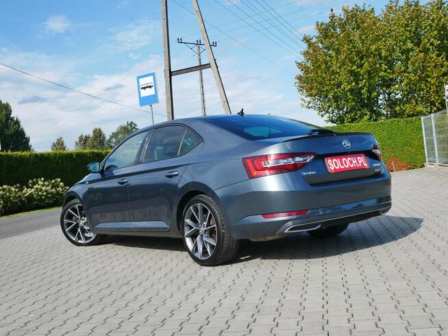 Škoda Superb 2.0TDI 190KM Eu6 4x4 Liftback Sportline Automat VAT-23% Brutto +Opony