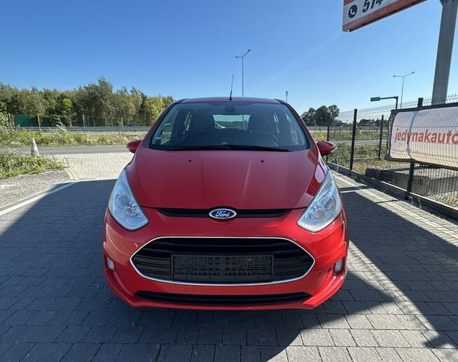 Ford B-Max