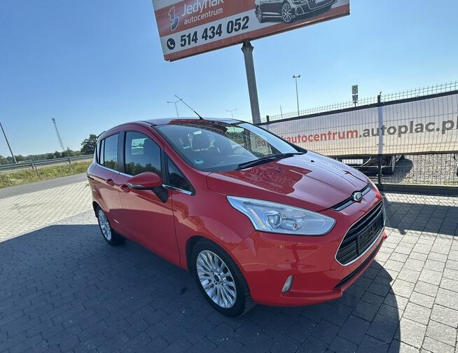 Ford B-Max